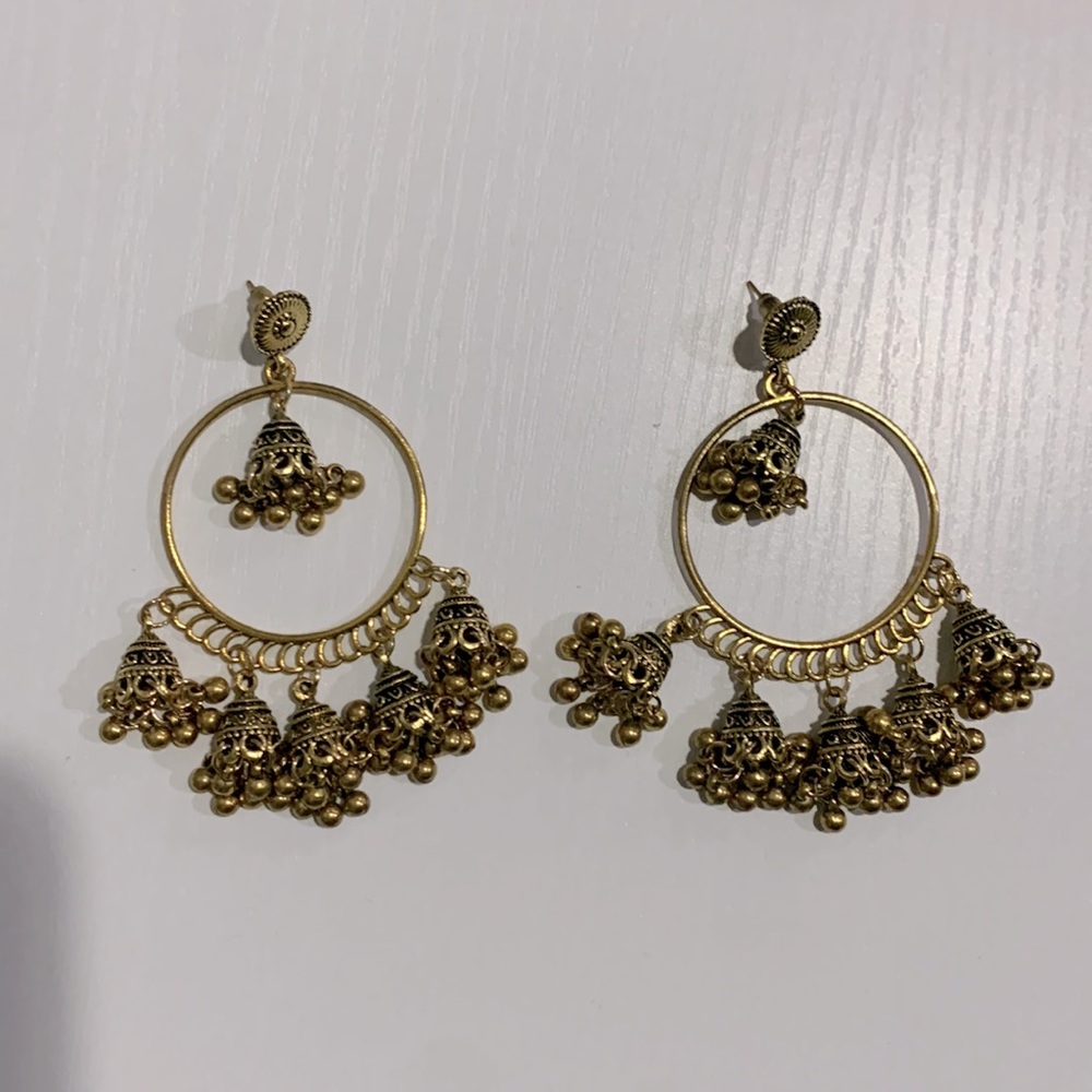 Indian Earrings